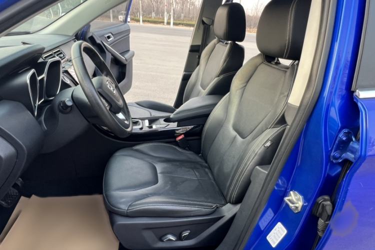 Used JMC Yusheng S330 2016 1.5L GTDi Automatic Two-Wheel Drive Prestige Edition
