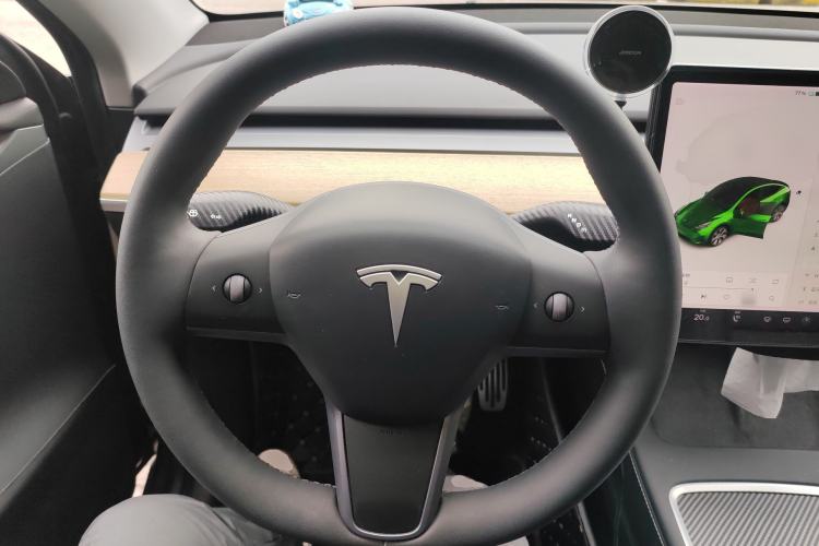 Used Tesla Model Y 2021 Standard Range Rear-Wheel Drive Version