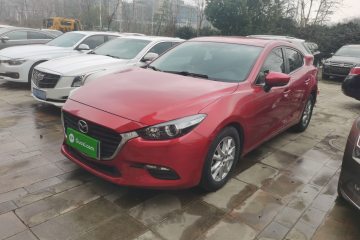 Used Mazda Mazda 3 Axela 2017 Sedan 1.5L Manual Comfort Model Emission Standard China V