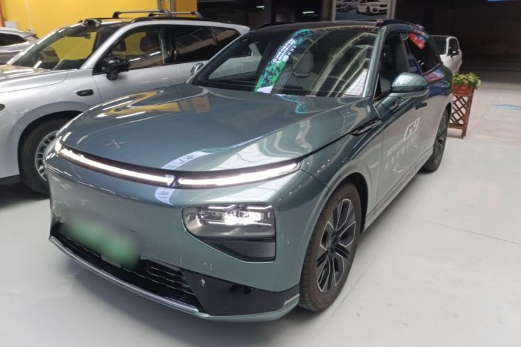 Used XPeng G9 2025 625 Long-Range Max