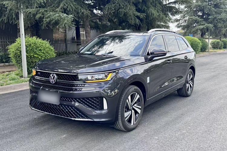 Used Volkswagen Talagon 2023 380TSI Four-Wheel Drive R-Line Cruise Edition
