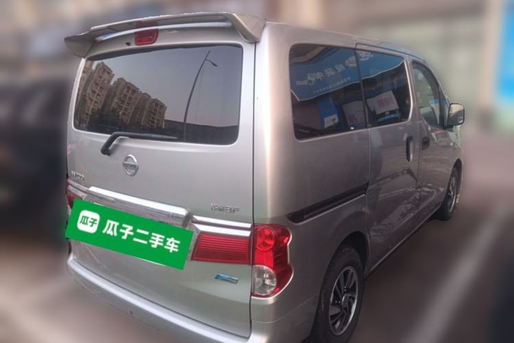 Used Nissan NV200 2016 1.6L CVT Luxury Model