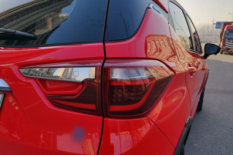 Used BYD Yuan New Energy 2018 EV360 Smart Connect Cool Edition