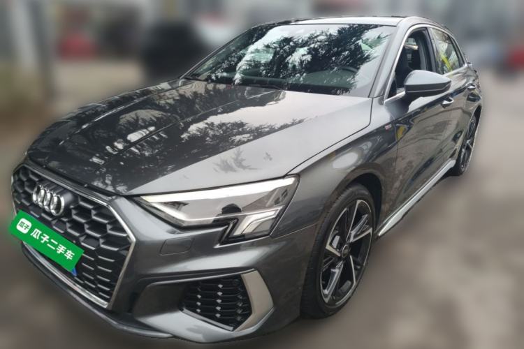 Used Audi A3 2024 Sportback 35 TFSI Fashionable Sports Model