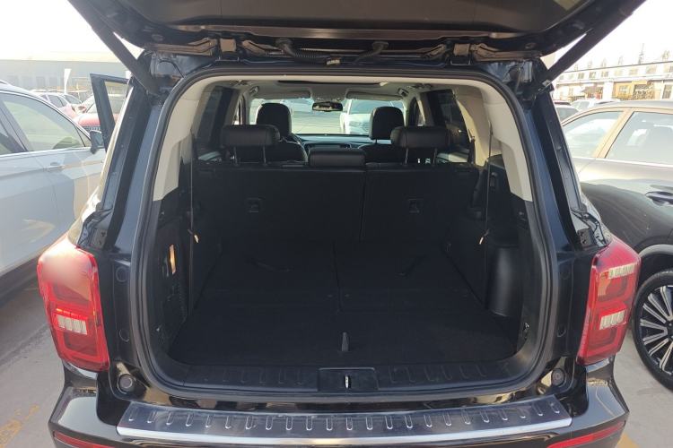 Used GAC Trumpchi GS8 2020 390T Two-Wheel Drive Luxury Smart Connectivity Commemorative Edition (7 Seats)