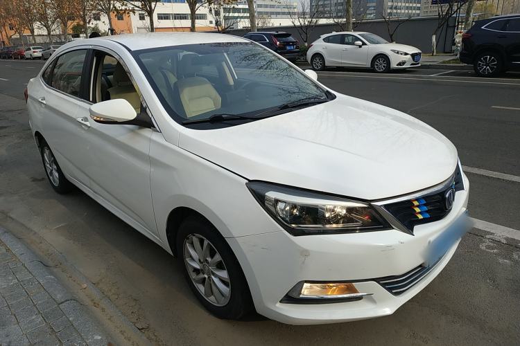 Used Changan Alsvin V7 2015 1.6L Manual Joyride Model China IV Standard