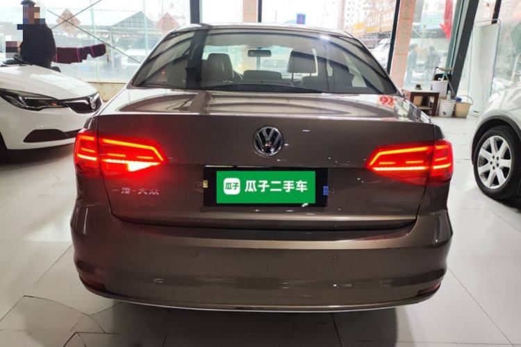 Used Volkswagen Sagitar 2017 1.6L Automatic Comfort Model