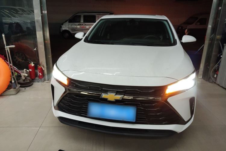 Used Chevrolet Monza 2023 1.5L Dual-Clutch WOW Enjoyment Edition
