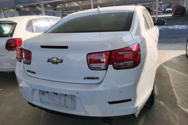 Used Chevrolet Malibu 2014 2.0L Automatic Luxury Edition
