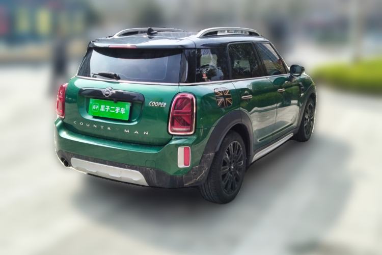 Used MINI Countryman 2021 1.5T COOPER ALL4 Connoisseur