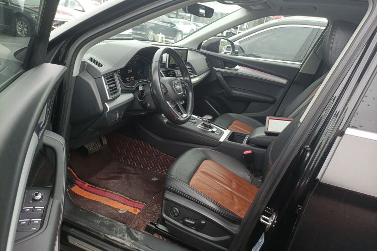 Used Audi Q5L 2020 40 TFSI Prestige Fashion Edition