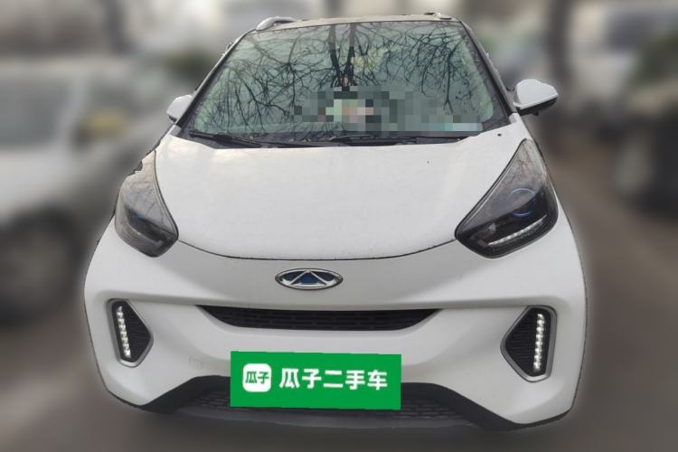 Used Chery Little Ant 2019 4-Seater Smart Edition 35 kWh
