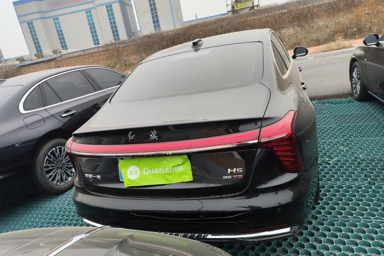 Used Hongqi H5 2024 1.5T DCT Smart Connect Flagship Edition
