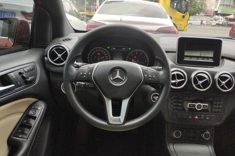 Used Mercedes-Benz B-Class 2012 B 180
