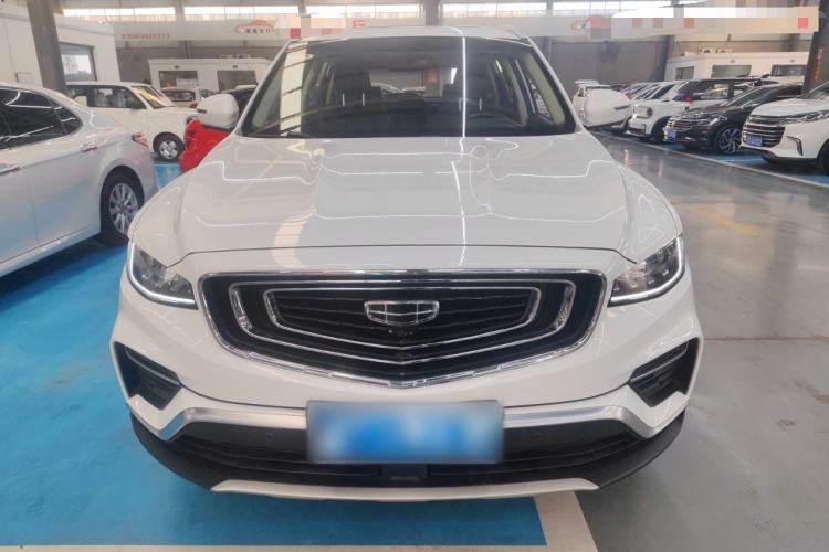 Used Geely Auto Emgrand X7 Sport 2020 1.8TD DCT Smart PRO
