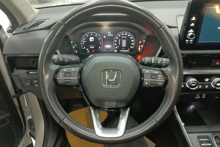 Used Honda CR-V 2023 240TURBO Two-Wheel Drive Deluxe Edition 7 Seats