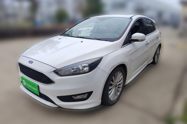 Used Ford Focus 2015 Hatchback EcoBoost 180 Automatic Sport Model