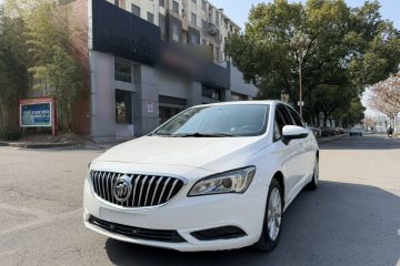 Used Buick Verano 2017 Sedan 15S Automatic Entry Model