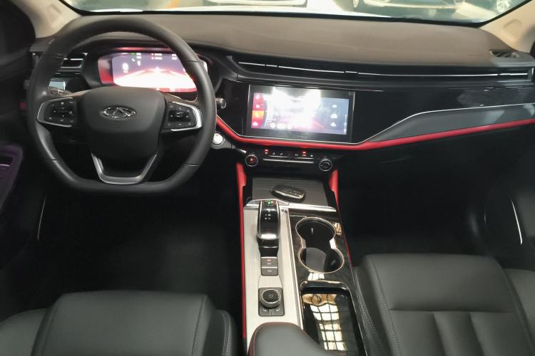 Used Chery Arrizo 5 PLUS 2021 Xiaoze 1.5T CVT ZhiPLUS
