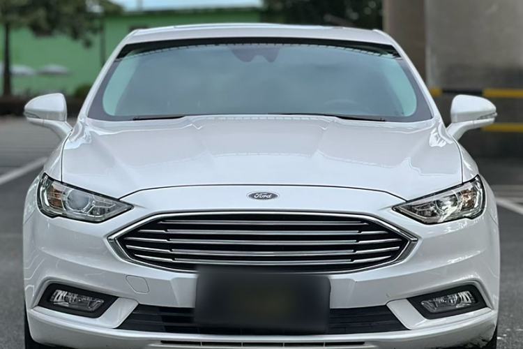 Used Ford Mondeo 2017 EcoBoost 180 Stylish Model
