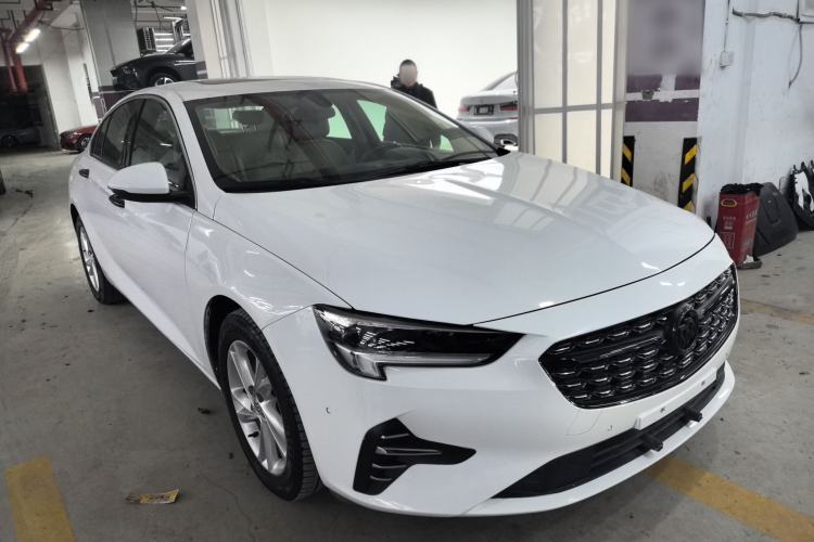 Used Buick Regal 2020 552T Elite Edition
