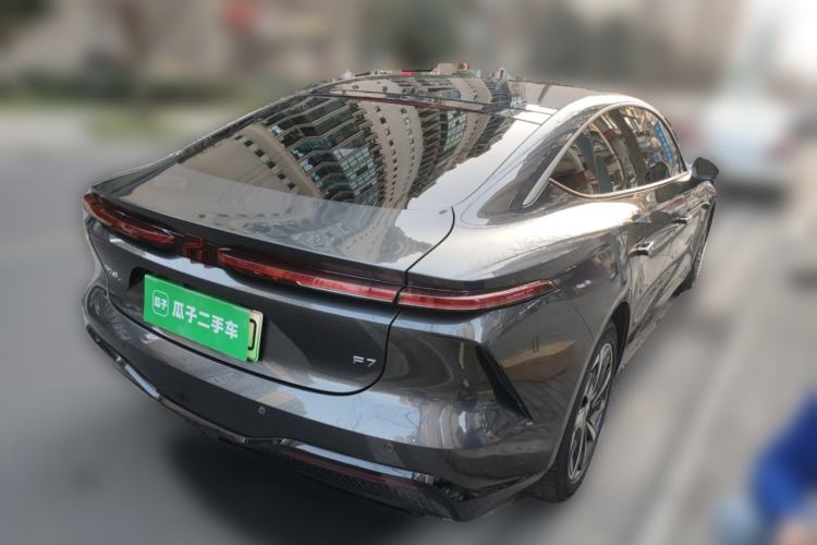 Used  F7 2023 Revised Edition Advanced Version