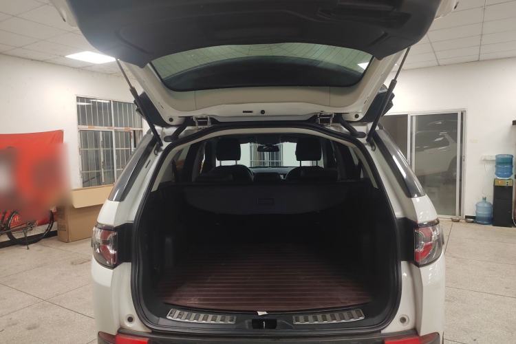 Used Land Rover Discovery Sport 2017 2.0T PURE
