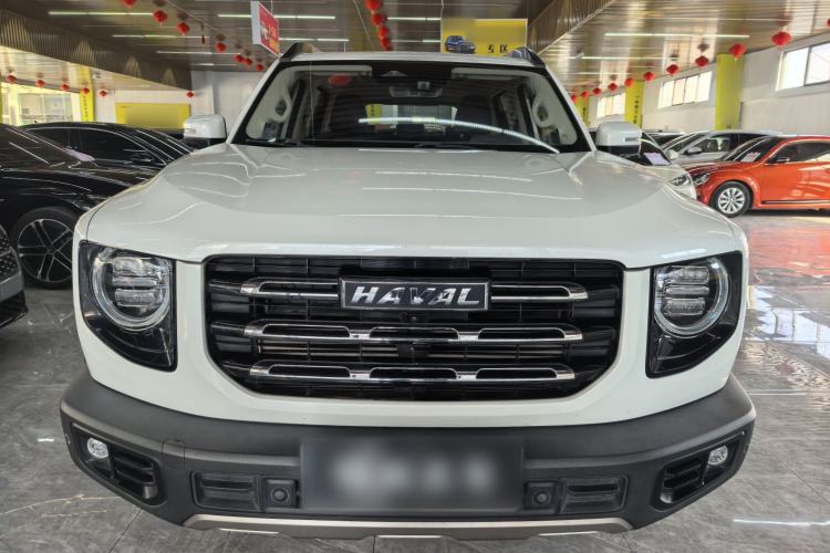 Used Haval DARGO 2021 1.5T DCT Two-Wheel Drive Border Collie Edition