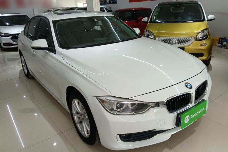 Used BMW 3 Series 2013 316i Active Edition
