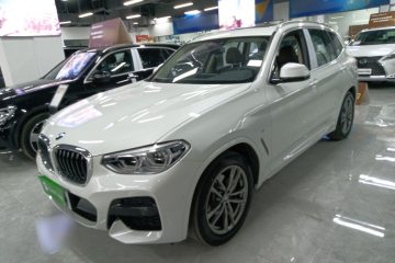 Used BMW X3 2020 xDrive28i M Sport Package