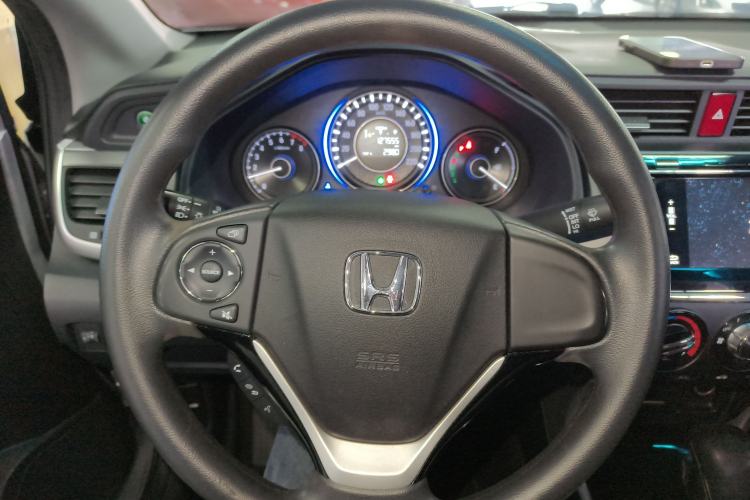Used Honda Crider 2016 1.8L CVT Luxury Edition