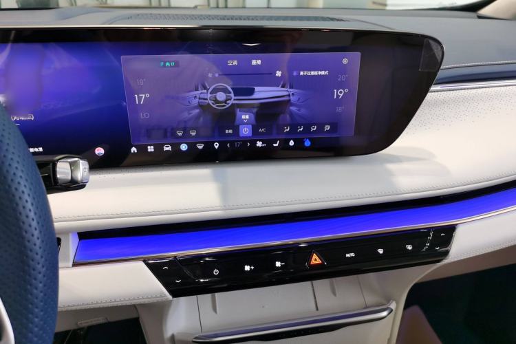 Used Buick GL8 New Energy 2024 Lu Zun Luxury Edition 7-Seater
