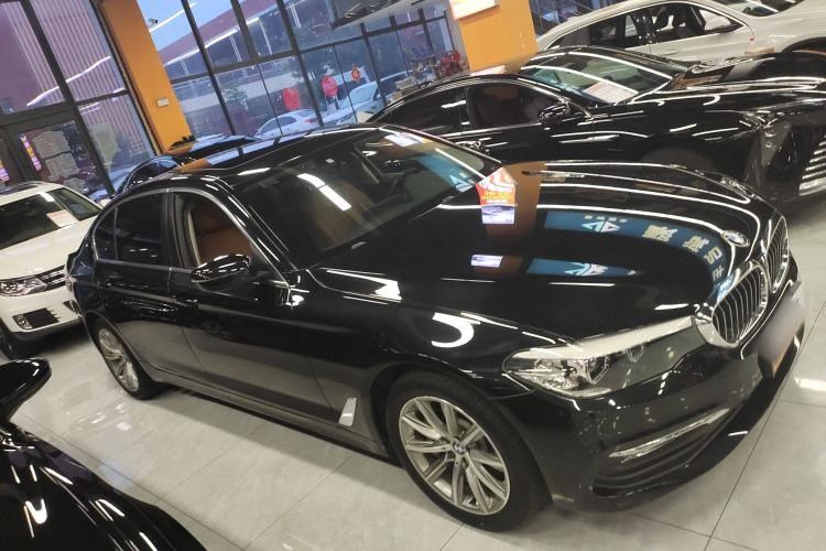 Used BMW 5 Series 2018 528Li Launch Special Edition
