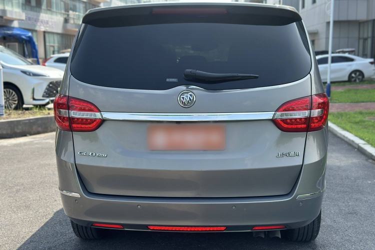 Used Buick GL8 2018 28T Prestige Version China VI Standard
