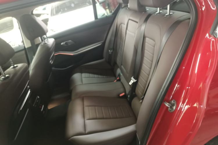 Used BMW 3 Series 2020 325Li First Edition
