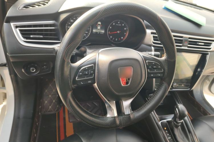 Used Roewe i5 2019 1.5L Automatic 4G Connected Linghao Flagship Edition