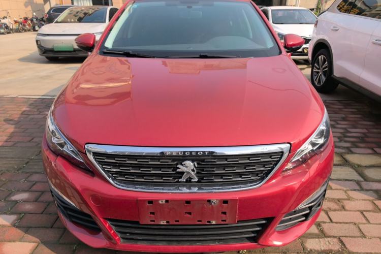 Used Peugeot 308 2016 1.6L Automatic Luxury Edition