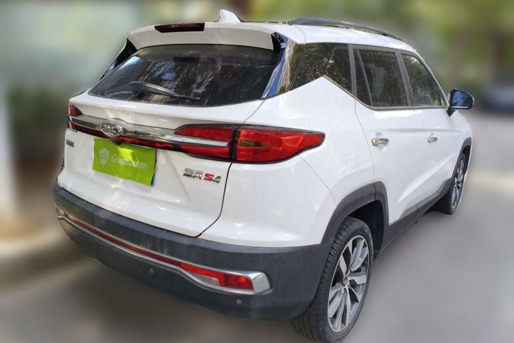 Used  Refine S4 2019 1.6L Manual Overdrive Model