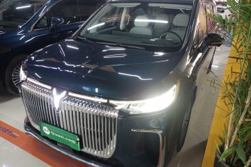 Used VOYAH Dream 2025 PHEV Four-Wheel-Drive Flagship Kunpeng Edition