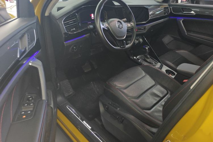 Used Volkswagen Tayron 2019 380TSI Four-Wheel Drive Flagship Version China V Standard