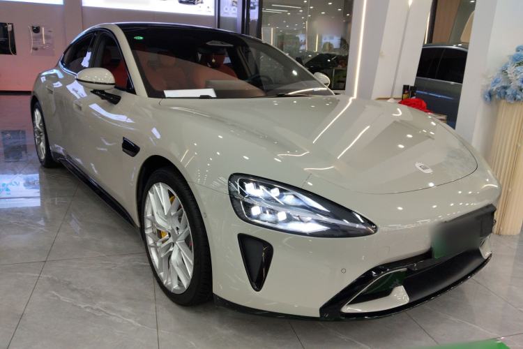Used Xiaomi Auto SU7 2024 Rear-Drive Long-Range Intelligent Driving Version