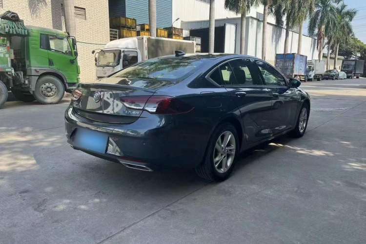 Used Buick Regal 2020 552T Elite Edition
