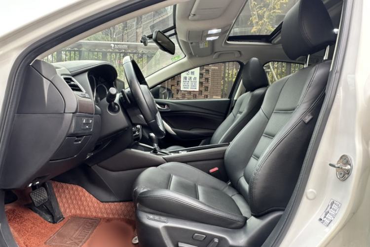 Used Mazda Atenza 2018 2.5L Skyactiv Sport Version China V Standard