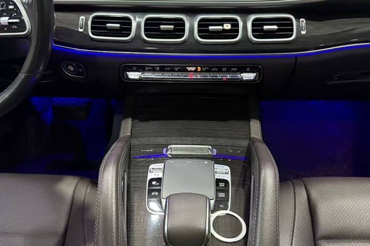 Used Mercedes-Benz GLE 2020 Restyled GLE 350 4MATIC Fashion Edition
