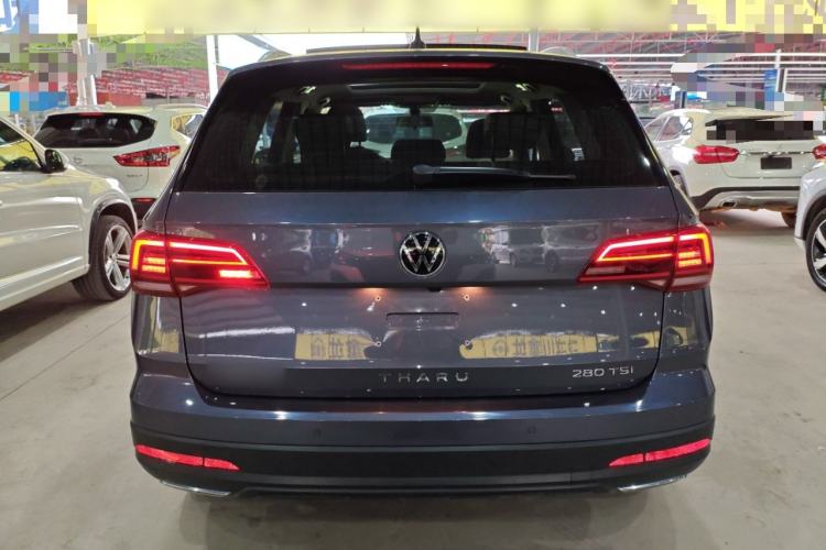 Used Volkswagen Tharu 2021 280TSI Two-Wheel-Drive Luxury Edition
