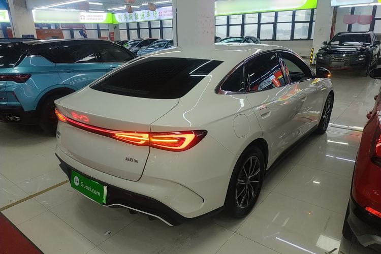 Used BYD Seal 06 New Energy 2024 DM-i 80KM Prestige Model

