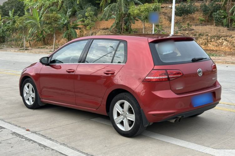 Used Volkswagen Golf 2014 1.4TSI Automatic Comfort Model