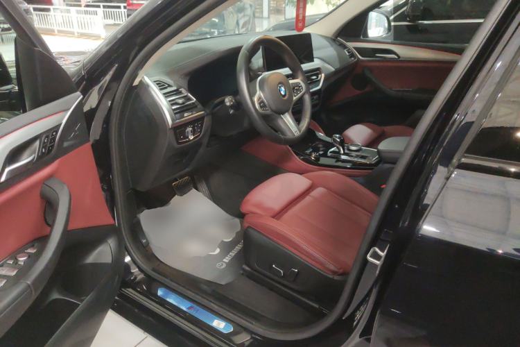 Used BMW X4 2022 xDrive 30i M Sport Package
