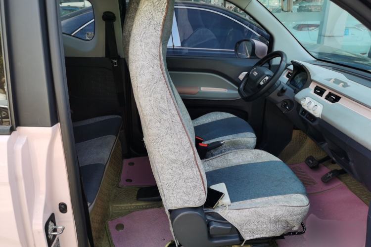 Used Chery QQ Ice Cream 2022 170km Sundae Phosphate Lithium-Ion
