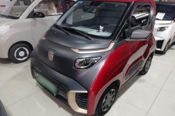 Used Baojun E200 2018 Intelligent Drive Edition